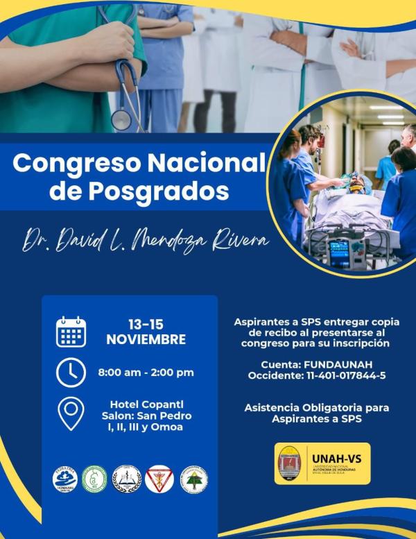 congreso Posgrados